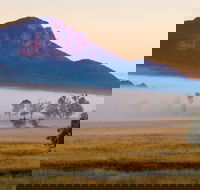 Mount Barney National Park - New Castle Holiday