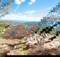 Mount Ainslie Lookout - New Castle Holiday