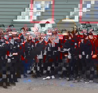 Nagambie Petanque Club Inc - New Castle Holiday