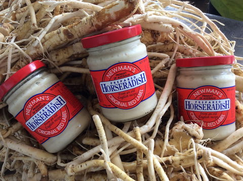 Newman's Horseradish Farm And Rusticana Wines - New Castle Holiday 0