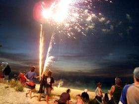 Normanville - New Castle Holiday 1