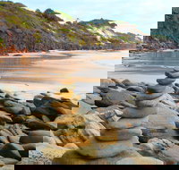 One Man Bluff - New Castle Holiday