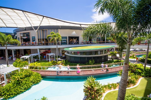 Pacific Fair Shopping Centre - New Castle Holiday 2