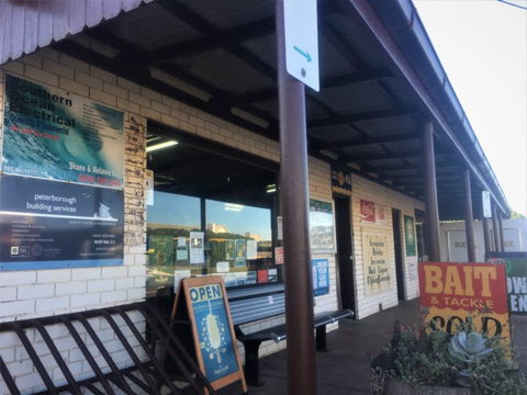 Peterborough Licensed Grocers - New Castle Holiday 1