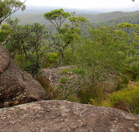 Pigeon House Mountain Didthul Walking Track - New Castle Holiday