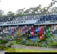 Port Stephens Community Arts Centre Gallery - New Castle Holiday
