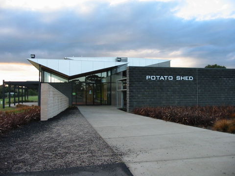 Potato Shed - New Castle Holiday 1
