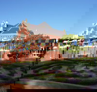 Queenscliff Uniting Church - New Castle Holiday