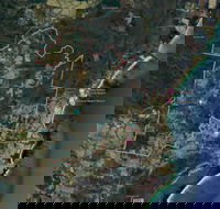 Rainbow Flat - New Castle Holiday