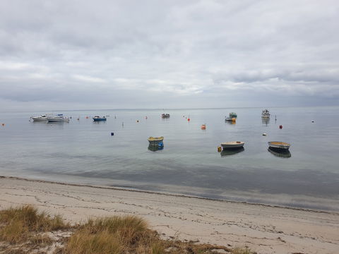 Rosebud Beach - New Castle Holiday 1