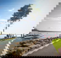 Round the Bay Walking Track Huskisson to Vincentia - New Castle Holiday