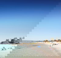 Rye Bay Trial - New Castle Holiday