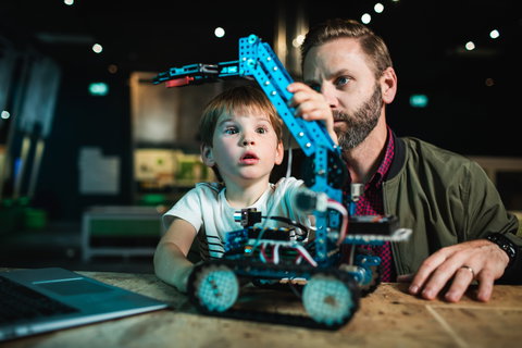 Scitech - New Castle Holiday 0