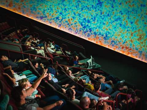 Scitech - New Castle Holiday 2