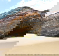 Shelley Caves - New Castle Holiday