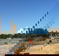 Smelters Trail Wallaroo - New Castle Holiday