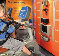Snowy Mountains Hydro Discovery Centre - New Castle Holiday