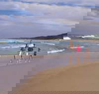 Soldiers Beach - New Castle Holiday