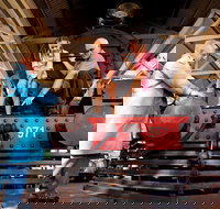 Southern Downs Steam Railway - New Castle Holiday