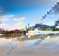 South Bank Parklands - New Castle Holiday