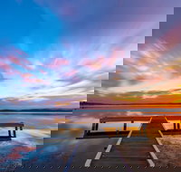 Squid Ink Jetty - New Castle Holiday