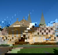 St Johns Cathedral - New Castle Holiday