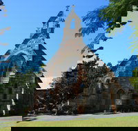 St Marys Anglican Church Memorial Chapel - New Castle Holiday