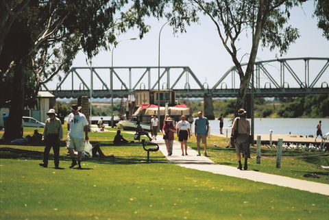 Sturt Reserve - New Castle Holiday 1