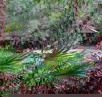 Sugar Creek Picnic Area - New Castle Holiday