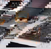 Telstra Museum Brisbane - New Castle Holiday