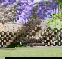 The University of Queensland - New Castle Holiday