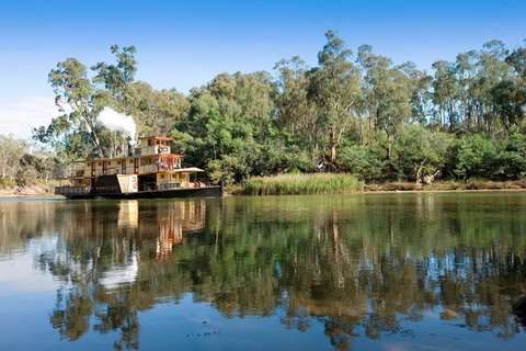 The Murray - New Castle Holiday 1