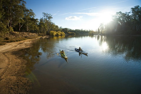 The Murray - New Castle Holiday 2