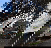 The Henty Man - New Castle Holiday