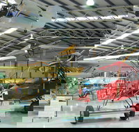 The Australian Vintage Aviation Society Museum - New Castle Holiday