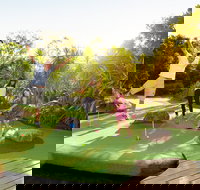 Victoria Park Golf Complex - New Castle Holiday