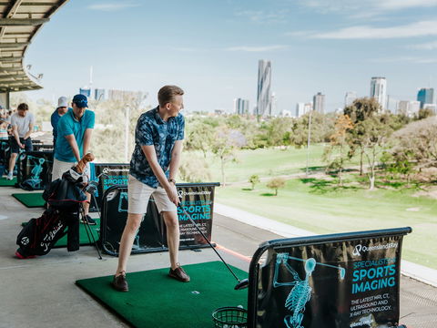 Victoria Park Golf Complex - New Castle Holiday 1