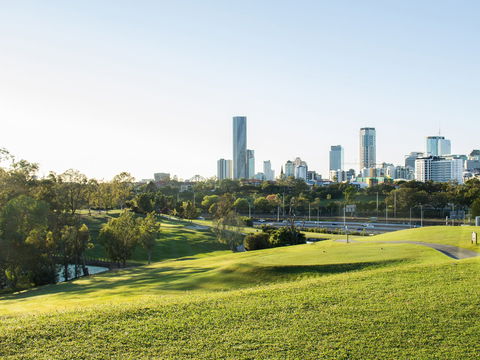 Victoria Park Golf Complex - New Castle Holiday 2