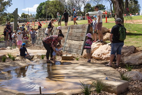 Waikerie Water And Nature Play Park - New Castle Holiday 0