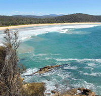 Wajurda Point Lookout - New Castle Holiday