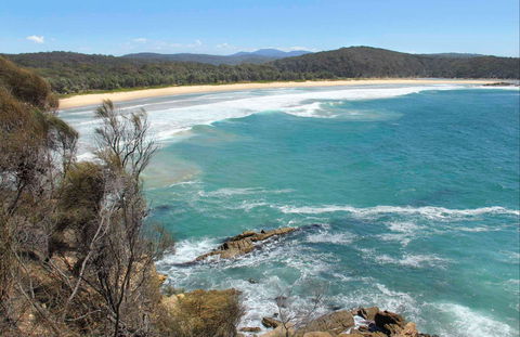 Wajurda Point Lookout - New Castle Holiday 0