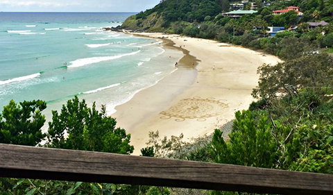 Wategos Beach - New Castle Holiday 0
