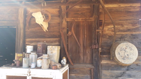 Whitula Gate Museum - New Castle Holiday 2