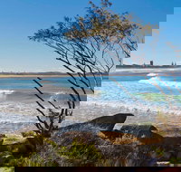 Wooli to Red Rock Walk - New Castle Holiday