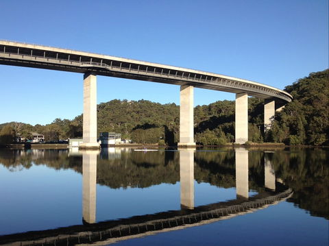 Woronora River - New Castle Holiday 0
