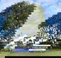 Yamba Museum - New Castle Holiday