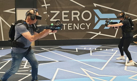 Zero Latency Gold Coast - New Castle Holiday 0