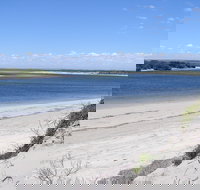 Acraman Creek Conservation Park - New Castle Holiday