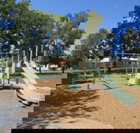 Athol Gallen Park - New Castle Holiday