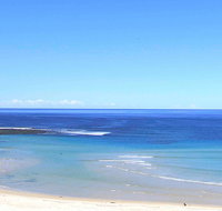 Beach Art Gallery - New Castle Holiday